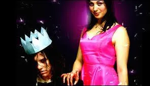 De quel film provient cette image ? Citation :  Lola n'aime pas qu'on lui dise non...  