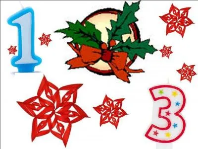 Combien de desserts traditionnels sert-on aprs la messe de minuit ?