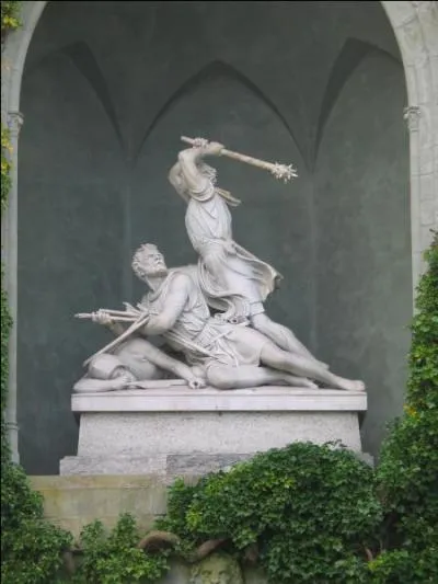 Voici Winkelried, un hros suisse qui s'est sacrifi en s'empalant sur les piques ennemies pour permettre aux suisses de gagner. Quels furent ses derniers mots selon la lgende ?