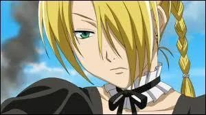 Comment s'appelle la servante de Beelzebub ?