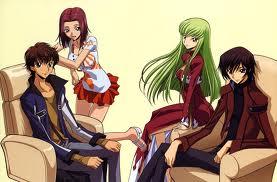 Quiz Code geass