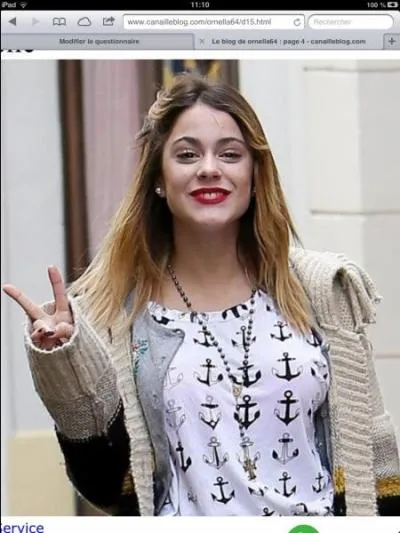 Quel est le vrai prnom de Violetta ?