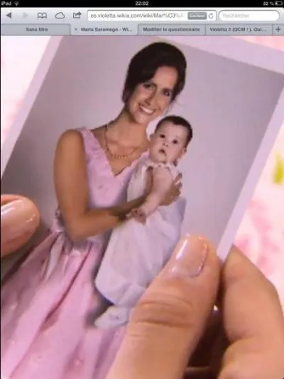 Dans la saison 1, de qui Germn est-il amoureux ?