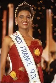 Comment s'appelle Miss France 1993 ?