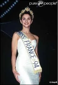 Comment s'appelle Miss France 1994 ?