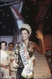 Comment s'appelle Miss France 1995 ?