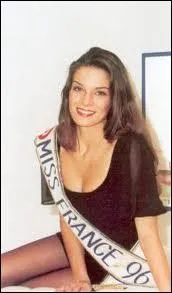 Comment s'appelle Miss France 1996 ?