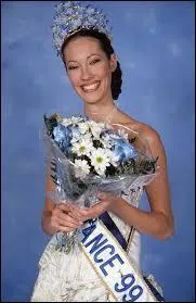 Comment s'appelle Miss France 1999 ?