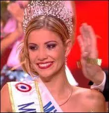 Comment s'appelle Miss France 2006 ?
