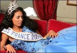 Comment s'appelle Miss France 2009 ?