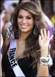 Comment s'appelle Miss France 2011 ?