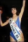 Comment s'appelle Miss France 1985 ?