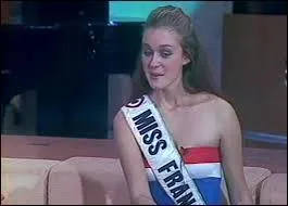 Comment s'appelle Miss France 1986 ?