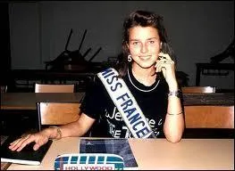 Comment s'appelle Miss France 1989 ?