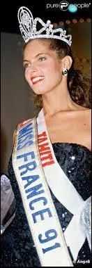 Comment s'appelle Miss France 1991 ?