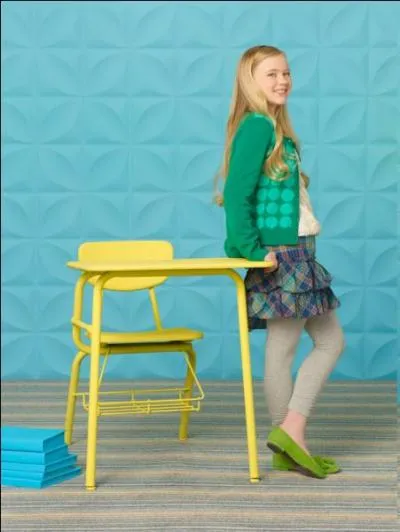 Dans quelle autre srie de Disney Channel peut-on la voir ?