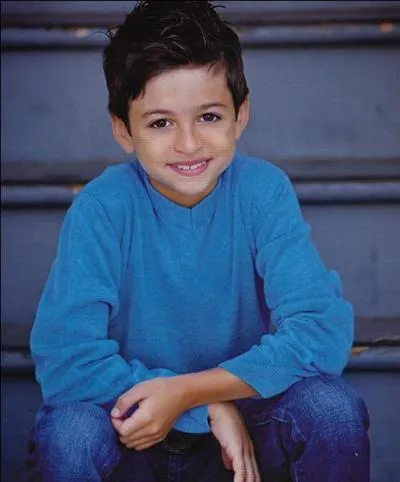 Qui est l'acteur qui l'incarne ?