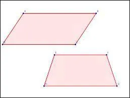 Un rectangle est-il un trapze ?