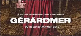 Depuis 1993, le  Festival international du film fantastique  a lieu  Grardmer. Dans quelle station de sports d'hiver a-t-il t cr en 1973 ?