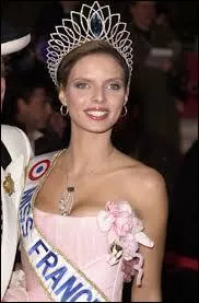 Qui est la Miss France 2002 ?