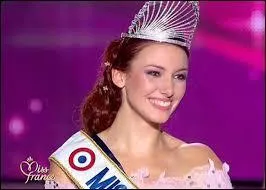 Qui est la Miss France 2012 ?