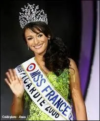 Qui est la Miss France 2007 ?