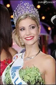 Qui est la Miss France 2006 ?