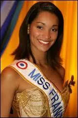 Qui est la Miss France 2005 ?