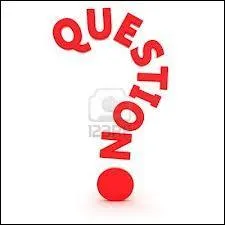 S'il animait une mission TV il serait le perse ou un peu tordu !