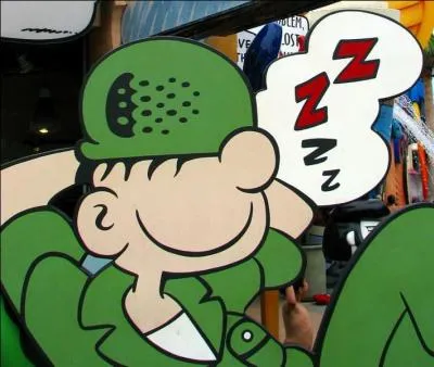 L'un de ses derniers quiz tait matinal, et si tous les nes s'appellent Martin il n'en fait partie. Il aurait pu rentrer dans les rponses des 10 quiz que je viens de crer  base d'une fameuse lettre ...