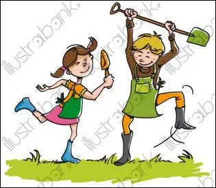 Si ses quiz taient des jardins, il seraient les plus nombreux, bien cultivs mais sans ornement !