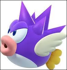 Comment s'appelle ce personnage ?