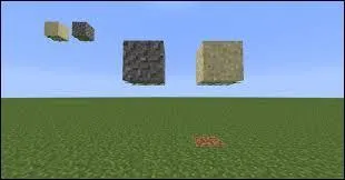 Quels sont les 2 blocs qui sont soumis  la gravit ?