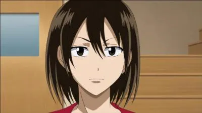 Comment s'appelle sa sur ?