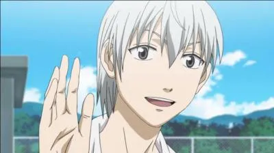 Comment s'appelle son meilleur ami ?