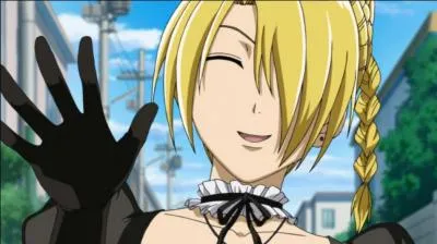 Comment s'appelle la mre et servante du bb ?