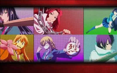 Quelle est l'quipe de filles forme  partir du Quadriumvirat TKKH ?