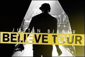 Quand la tourne  Believe Tour  s'est-elle finie ?