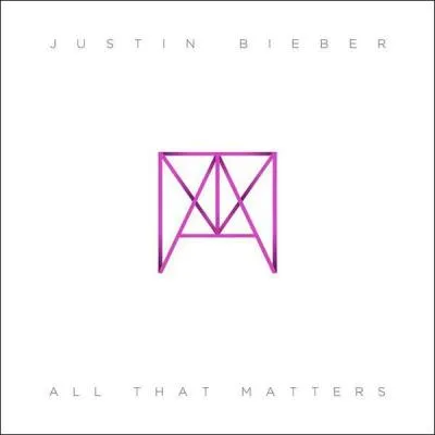 Quand le clip de  All That Matters  est-il sorti ?