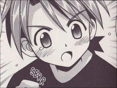 Et enfin le personnage principal :