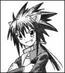 Le meilleur ami de Negi :