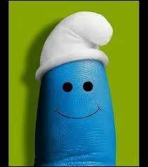 Je suis une des petites cratures bleues cres par Peyo en 1958. Qui suis-je ?