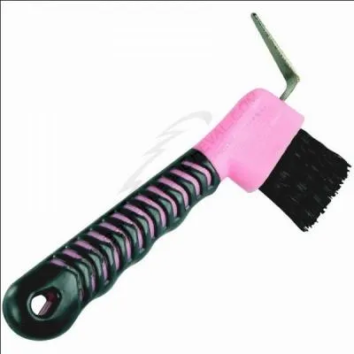 Comment s'appelle l'outil qui sert  enlever la salet des sabots ?