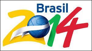 Quelle sera l'dition de la Coupe du monde de football organise au Brsil en 2014 ?