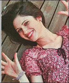 Qui est cette chanteuse ?