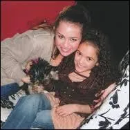 Dans quelle srie a-t-elle fait une brve apparition ?