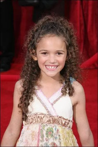 Comment s'appelle sa maman ?