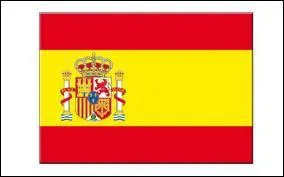 Ce drapeau est celui de :