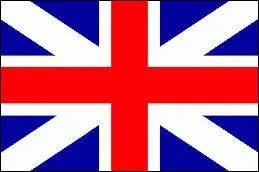 Ce drapeau est celui de :