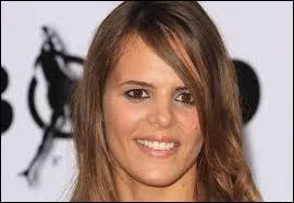 Quelle sport pratique-t-elle ?